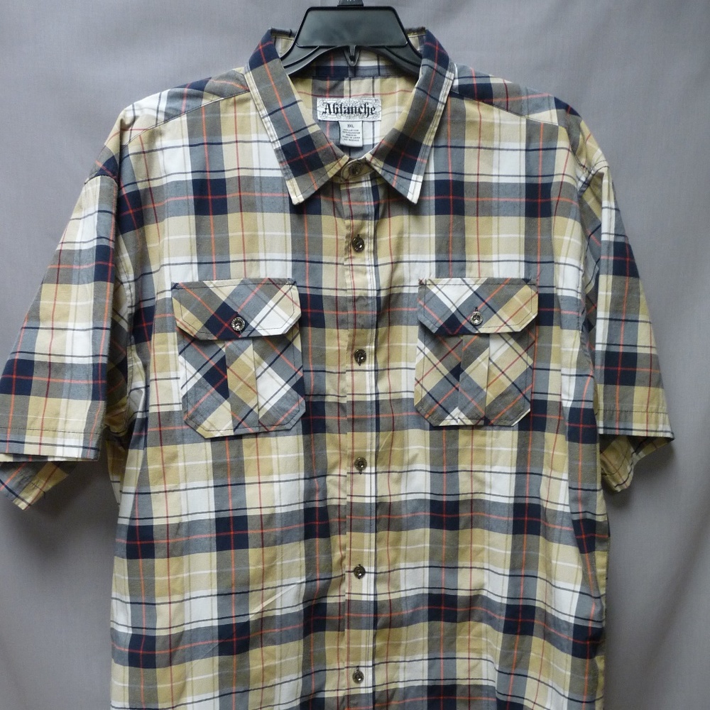 Like New Mens Ablanche  Shirt XXXL
